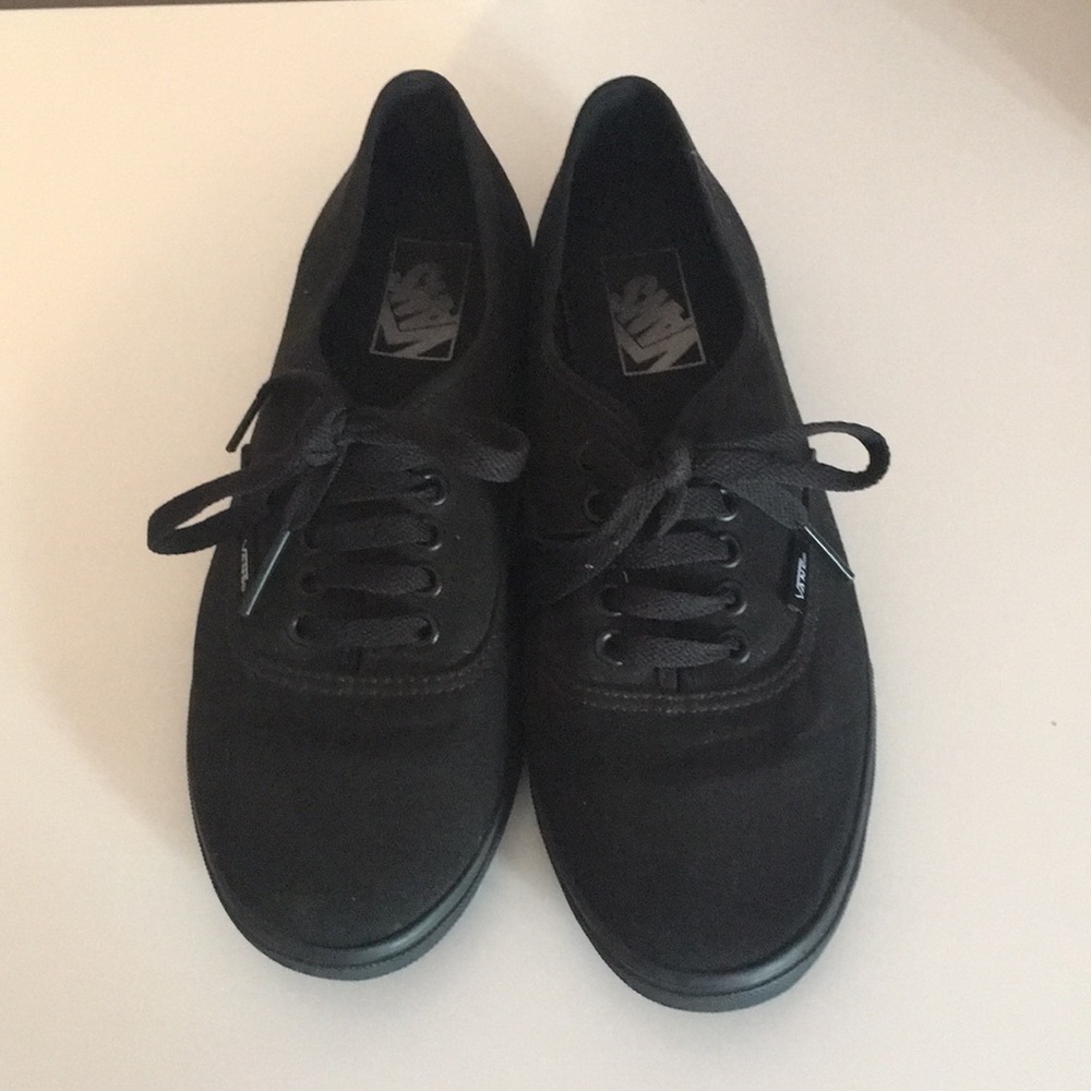 VANS BLACK - Picture 2 of 6